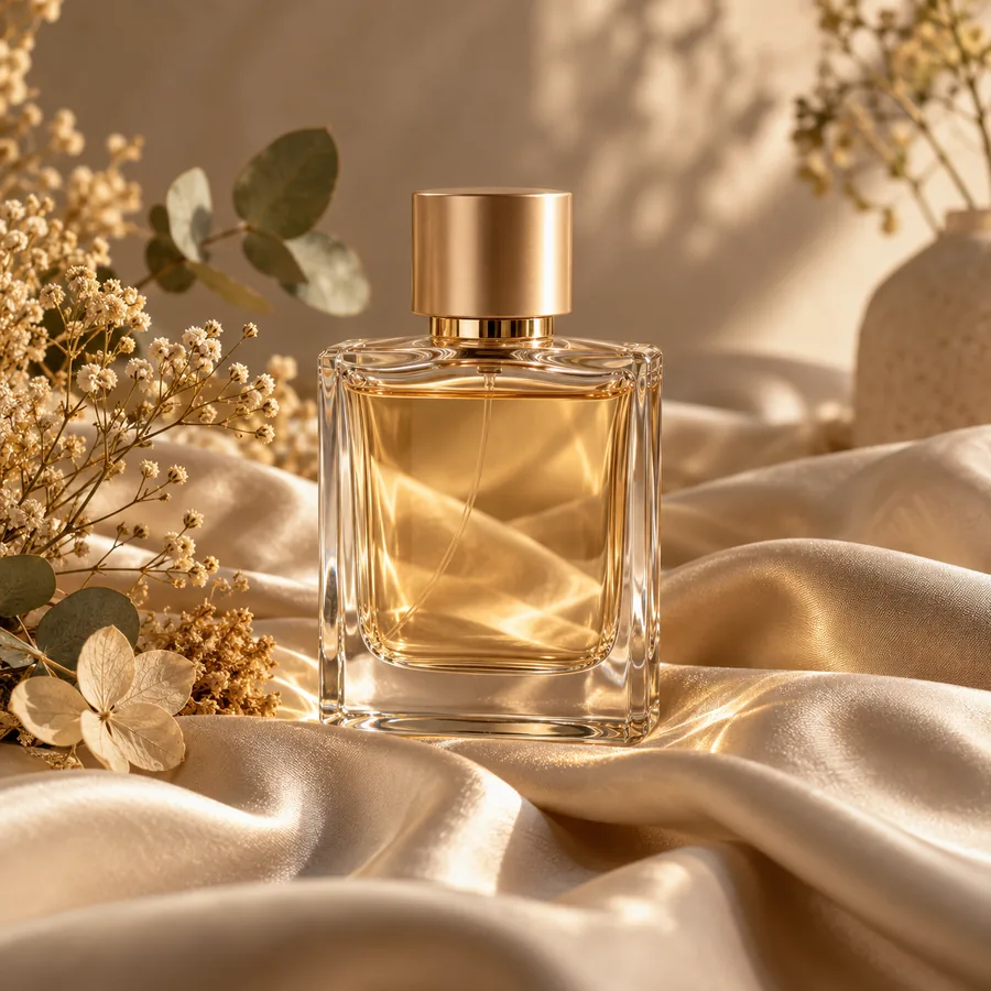 عطر ذهبي
