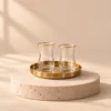 tea-glasses